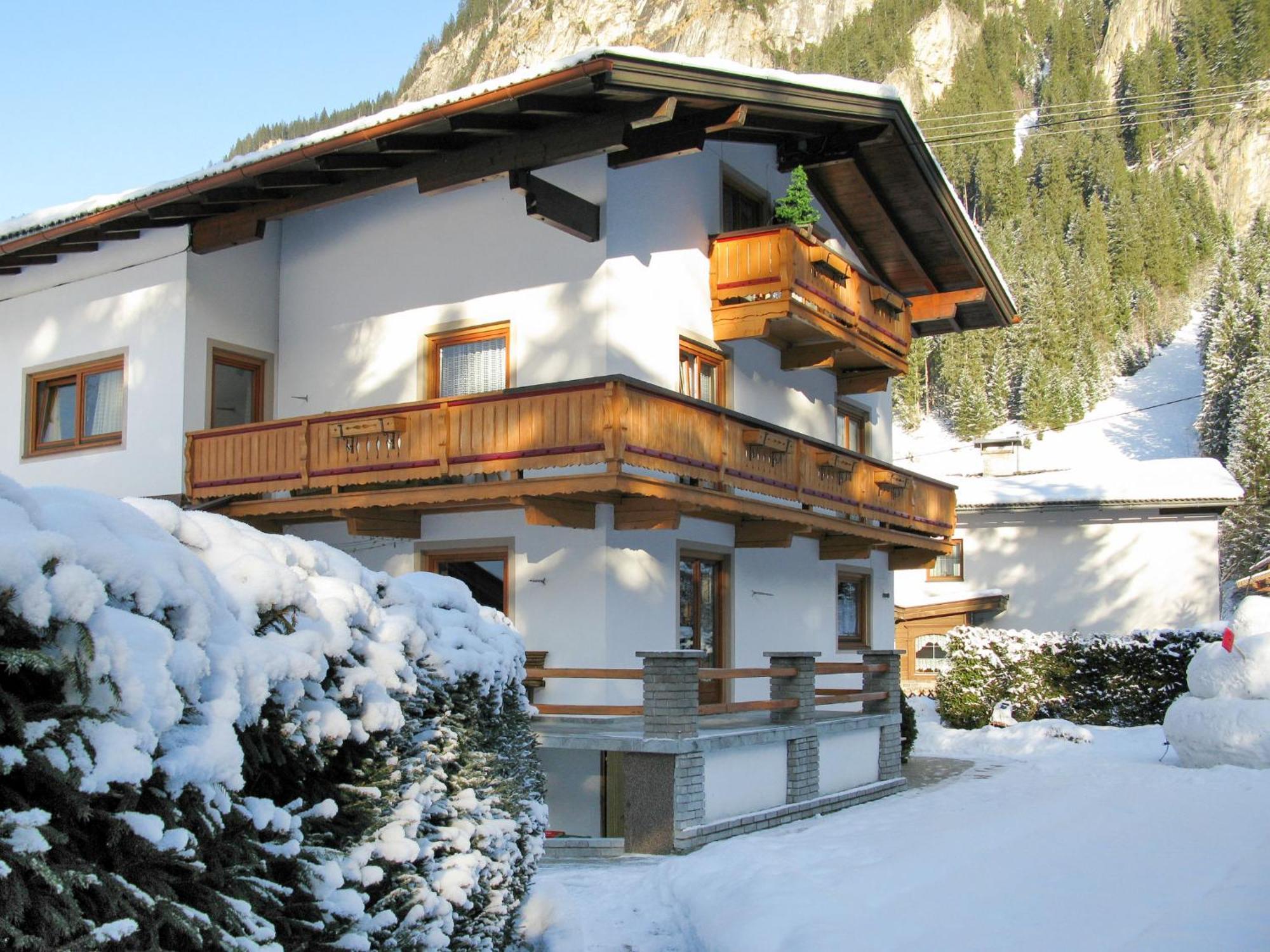 Apartment Babsi By Interhome Dornauberg-Dornauberg-Ginzling Exterior foto
